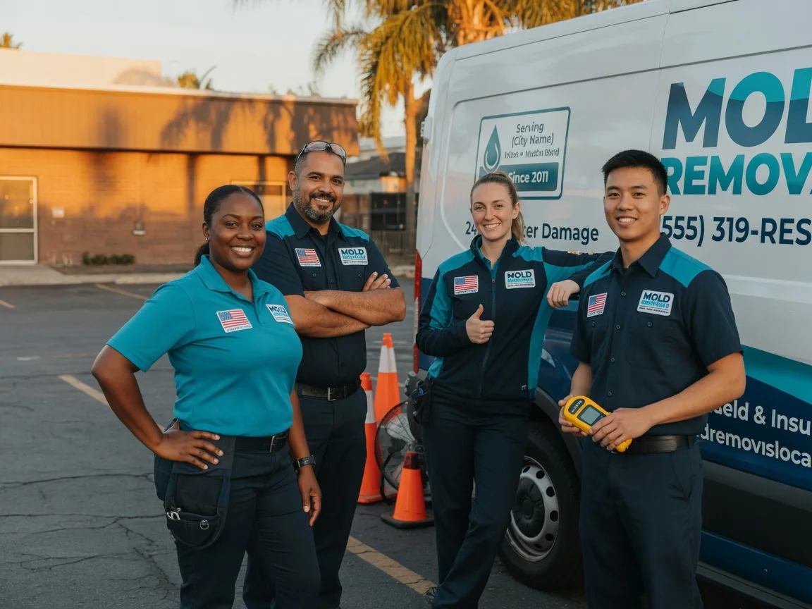 Water Damage Restoration company in Ajo, AZ